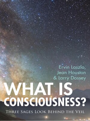 cover image of What is Consciousness?